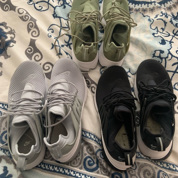 Nike Presto Womans size 10 - Picture 1 of 7